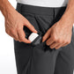 Lightweight Water Resistant Classic-Fit Golf Pants 32''