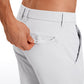 Lightweight Water Resistant Classic-Fit Golf Pants 32''