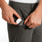 Lightweight Water Resistant Classic-Fit Golf Pants 32''