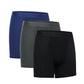 Ultra-Soft Modal Double Lined 5" Boxer Underwear (3-Pack)