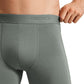 Ultra-Soft Modal Double Lined 5" Boxer Underwear (3-Pack)