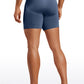 Seamless Sports Underwear 5'' (3-Pack)