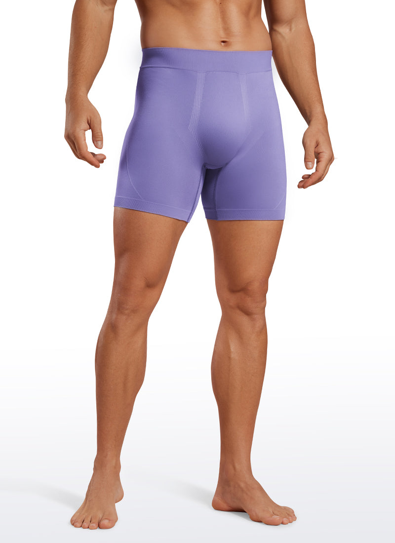 Seamless Sports Underwear 5'' (3-Pack)