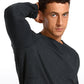 Brushed Slim-Fit Long Sleeve