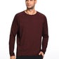 Brushed Slim-Fit Long Sleeve