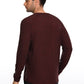 Brushed Slim-Fit Long Sleeve