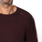 Brushed Slim-Fit Long Sleeve