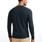 Brushed Slim-Fit Long Sleeve