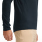 Brushed Slim-Fit Long Sleeve