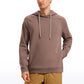 Cotton Loose Fit Long Sleeve Hoodies