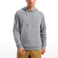 Cotton Loose Fit Long Sleeve Hoodies