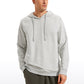 Cotton Loose Fit Long Sleeve Hoodies