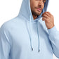 Cotton Loose Fit Long Sleeve Hoodies