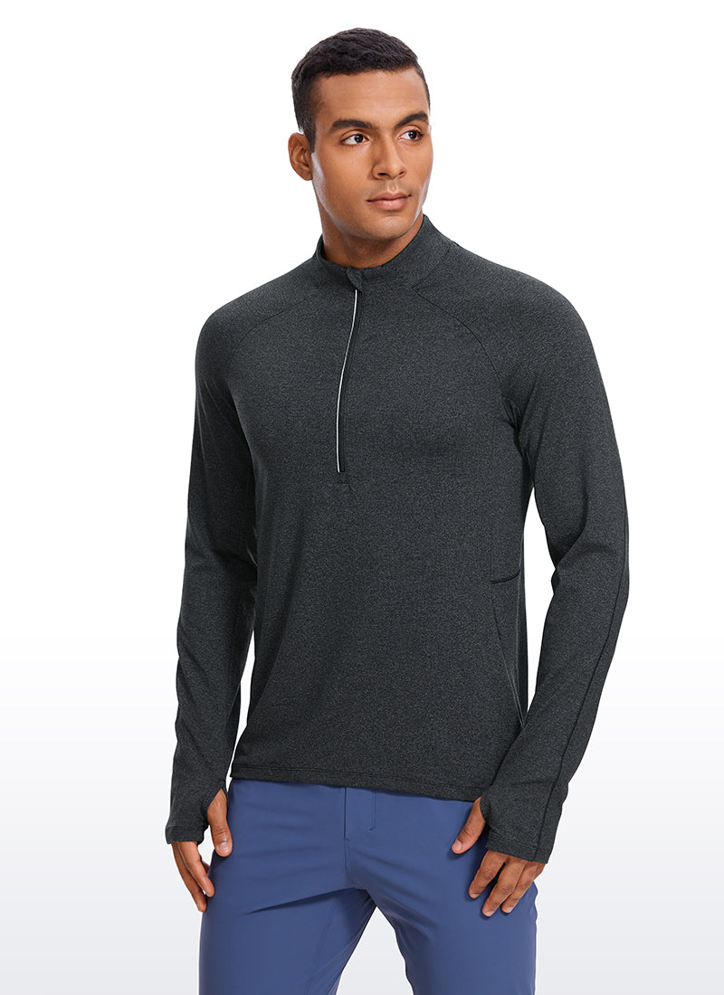 SoftEase Thumbhole Pullover