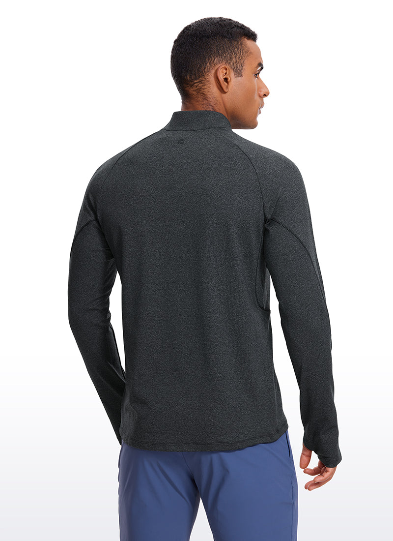 SoftEase Thumbhole Pullover