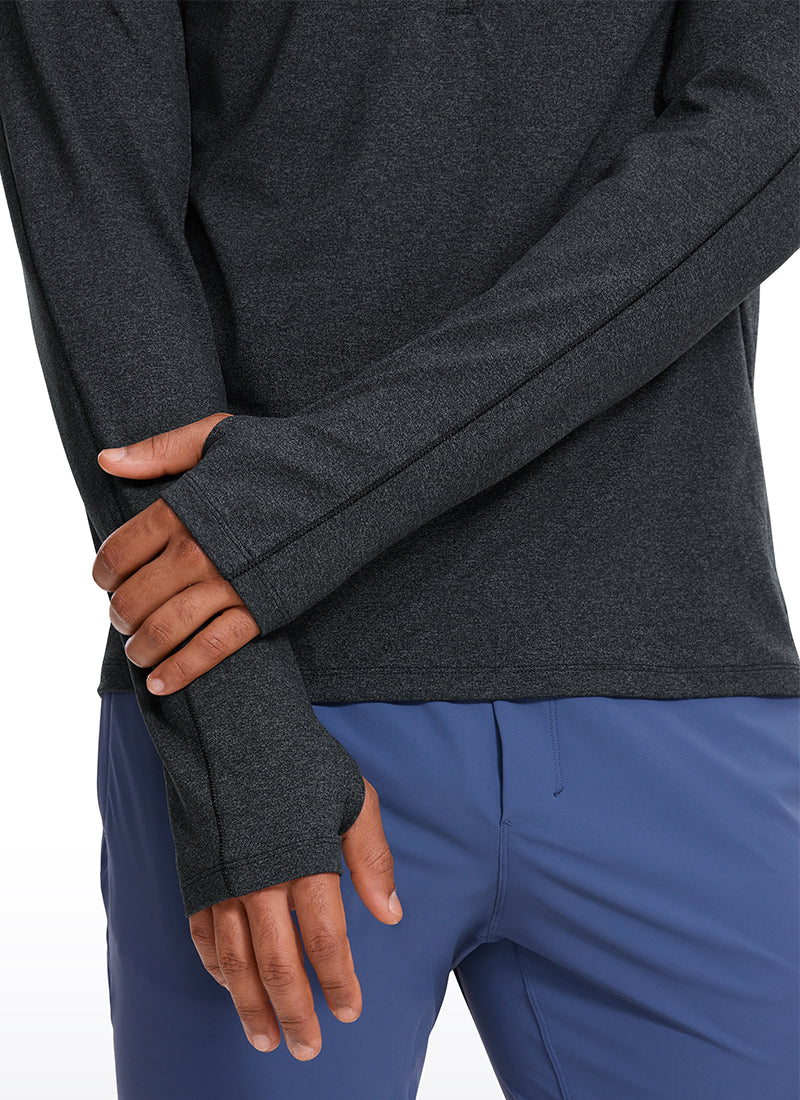 SoftEase Thumbhole Pullover