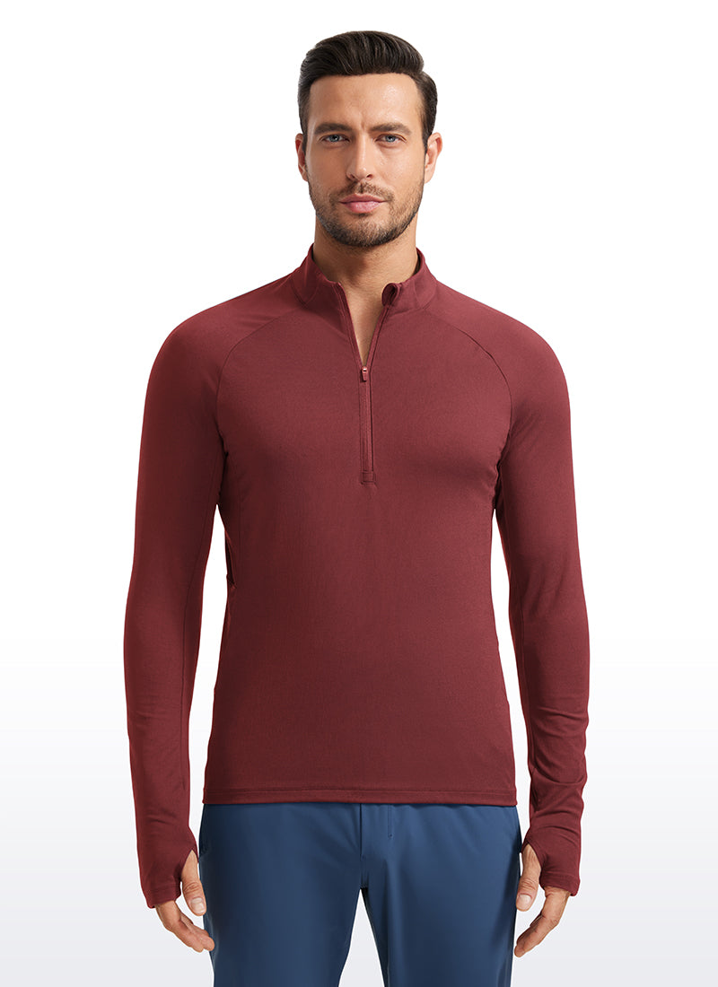 SoftEase Thumbhole Pullover