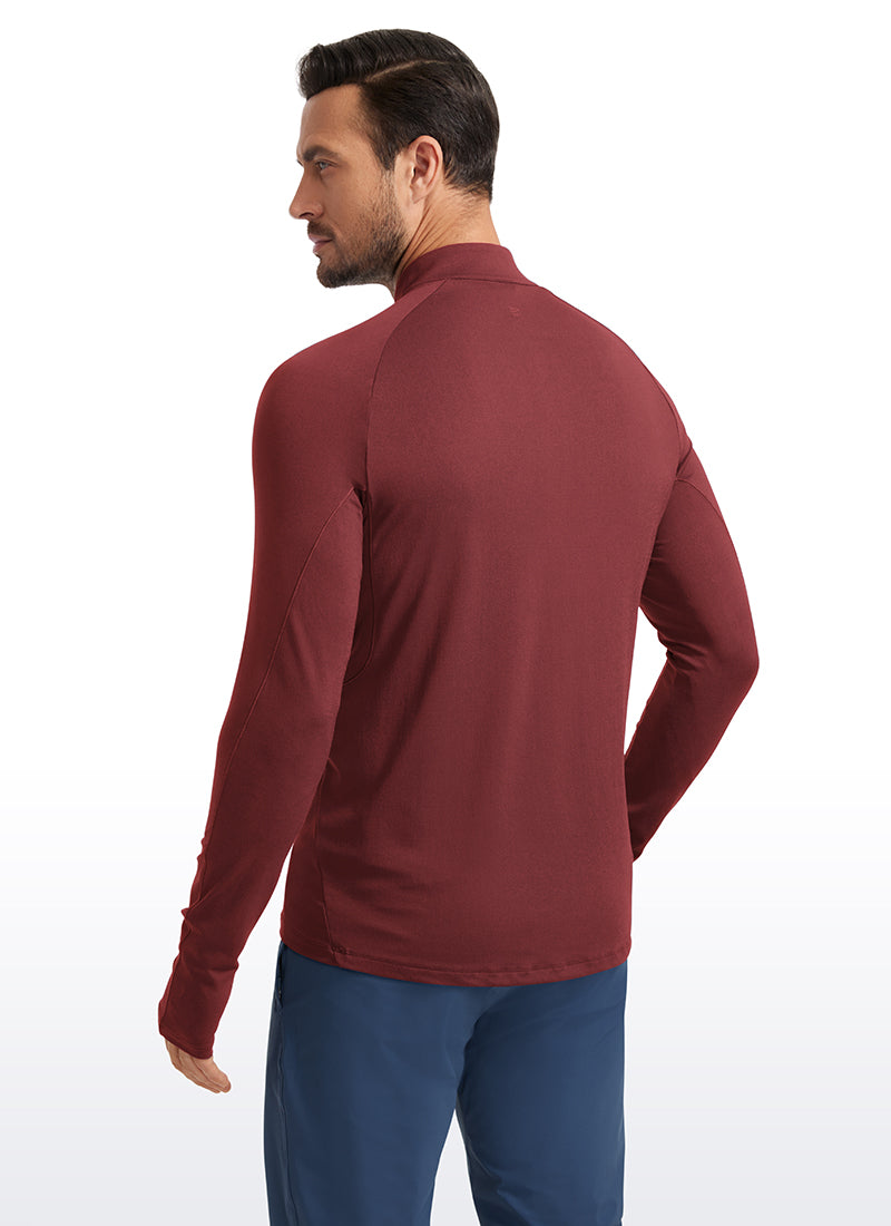 SoftEase Thumbhole Pullover