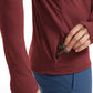 SoftEase Thumbhole Pullover