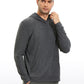 Lightweight Long Sleeve Hoodies with Pocket