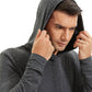 Lightweight Long Sleeve Hoodies with Pocket