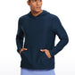 Lightweight Long Sleeve Hoodies with Pocket