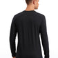 Quick Dry High Crewneck Long Sleeves Shirts