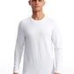 Quick Dry High Crewneck Long Sleeves Shirts