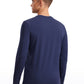 Quick Dry High Crewneck Long Sleeves Shirts