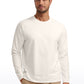 French Terry Pullover Sweatshirts with Zip Pockets