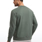 French Terry Pullover Sweatshirts with Zip Pockets