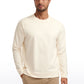 French Terry Pullover Sweatshirts with Zip Pockets