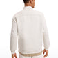 Fleece Lined Half Zip Sweatshirts Mock Neck