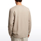 Softness Fleece Crewneck Pullover Sweatshirt