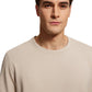 Softness Fleece Crewneck Pullover Sweatshirt