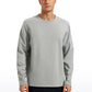 Softness Fleece Crewneck Pullover Sweatshirt