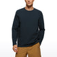 Softness Fleece Crewneck Pullover Sweatshirt