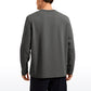 Softness Fleece Crewneck Pullover Sweatshirt