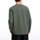 Softness Fleece Crewneck Pullover Sweatshirt