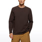 Softness Fleece Crewneck Pullover Sweatshirt