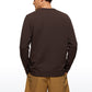 Softness Fleece Crewneck Pullover Sweatshirt