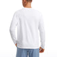 Pima Cotton Pro Long Sleeves Round Neck