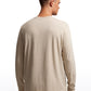 Pima Cotton Pro Long Sleeves Round Neck