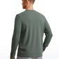 Pima Cotton Pro Long Sleeves Round Neck