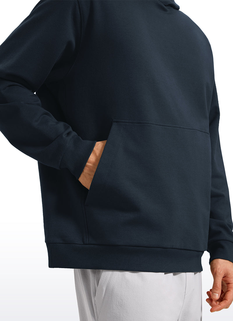 Fleece Hoodies Pullover Sweatshirts with Pocket