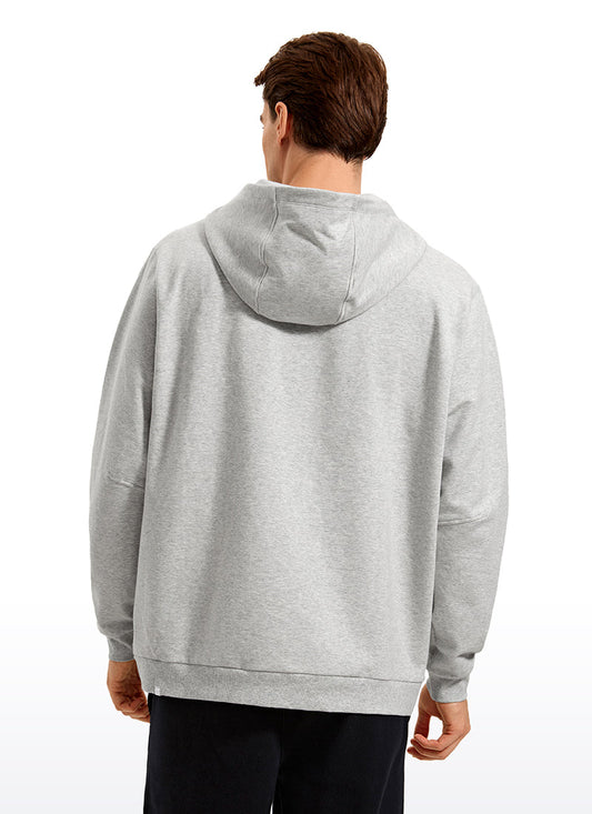 Fleece Hoodies Pullover Sweatshirts with Pocket