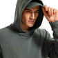 Fleece Hoodies Pullover Sweatshirts with Pocket