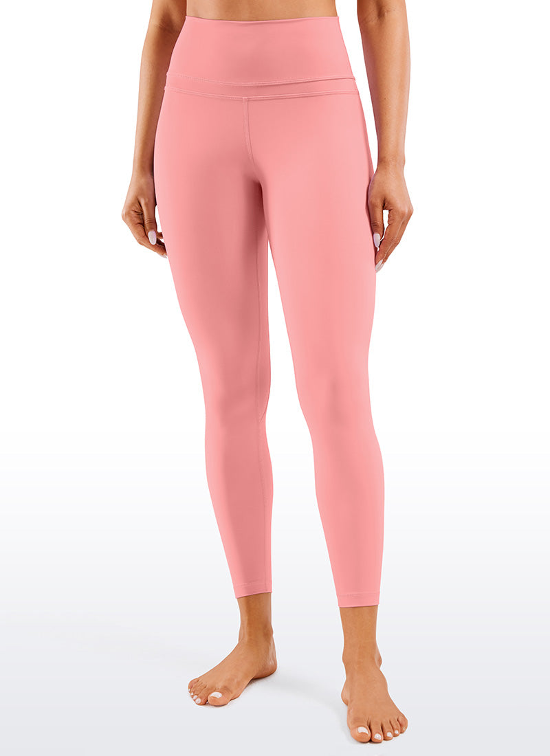 Nakedfeel Leggings 25" - Double Waistseam