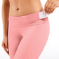 Nakedfeel Leggings 25" - Double Waistseam