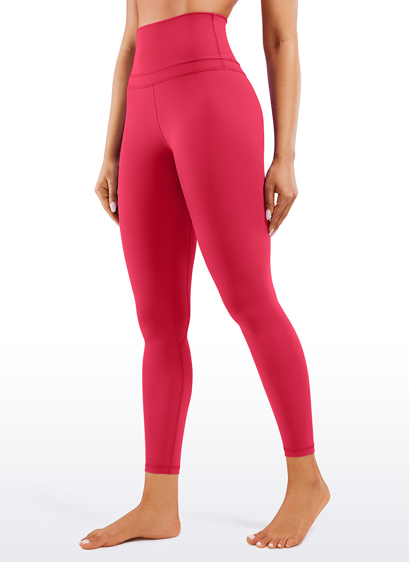 Nakedfeel Leggings 25" - Double Waistseam